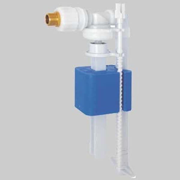 Rubinetto Galleggiante Magnetico Bampi 3/8 - 2
