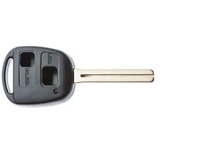 Cover Chiavi per Auto Toyota TOY40BRS2 2 Bottoni Silca - 2