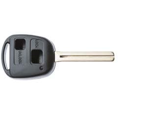 Cover Chiavi per Auto Toyota TOY40BRS2 2 Bottoni Silca - 2
