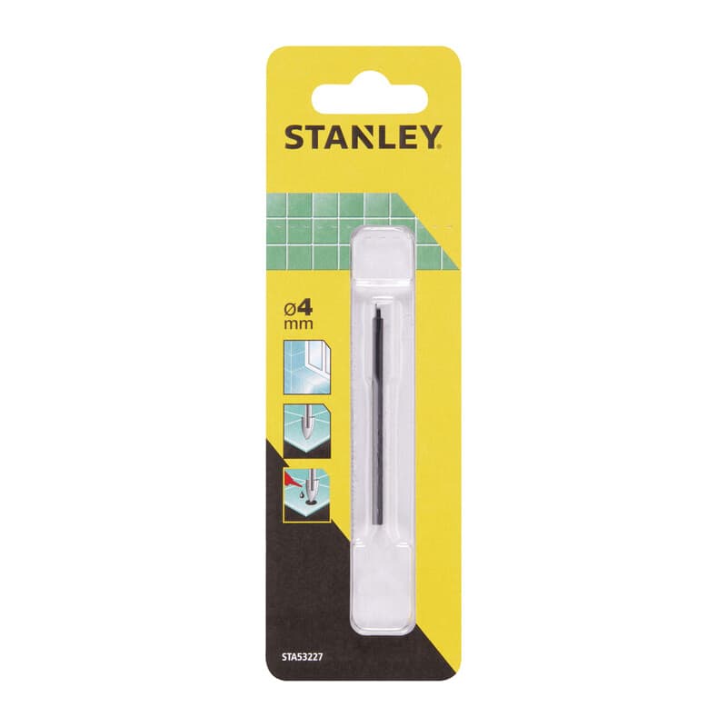Piranha Stanley STA53227 X53227 Punta Vetro e Ceramica 4 - 2