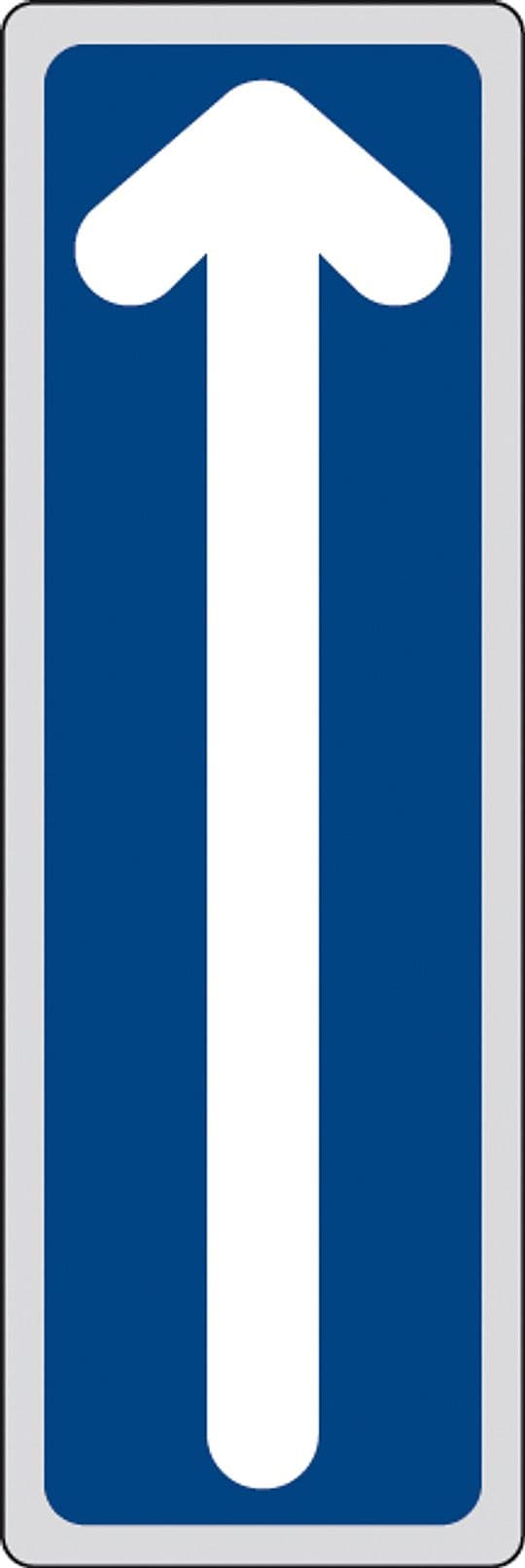 Etichetta Adesiva 150 x 50 Freccia 10 Pezzi - 2