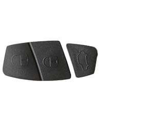 Cover Chiavi per Auto Fiat SIPRS8 3 Bottoni Flip Silca - 2
