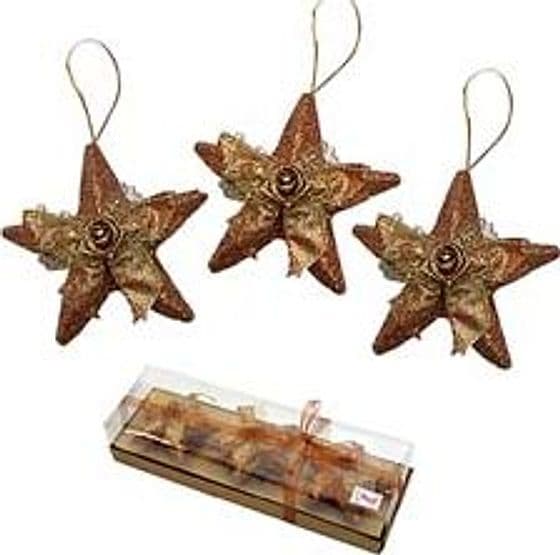 Decorazione Stelle I Re Magi - 2