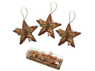 Decorazione Stelle I Re Magi - 2