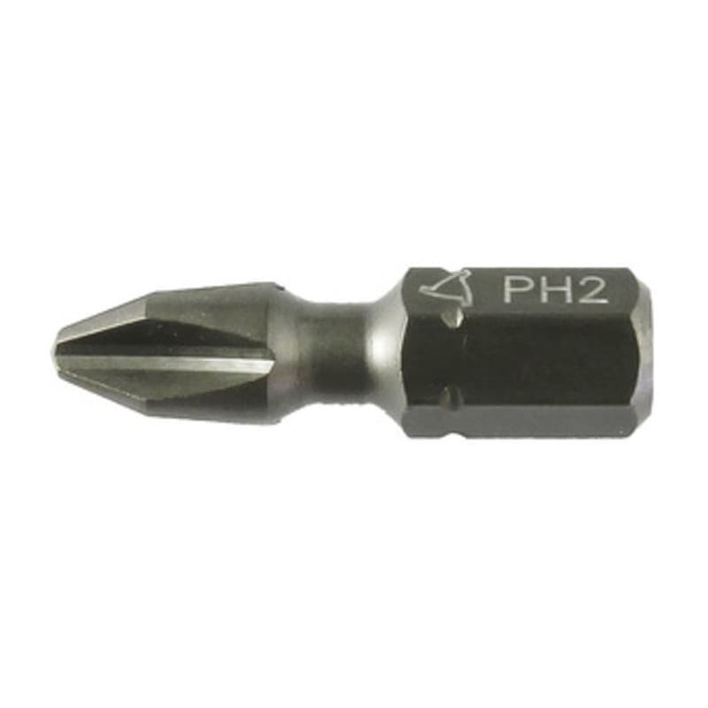 Lti Inserto a Croce 25 mm Coppie Elevate PH 1 10 Pezzi – Idroweb