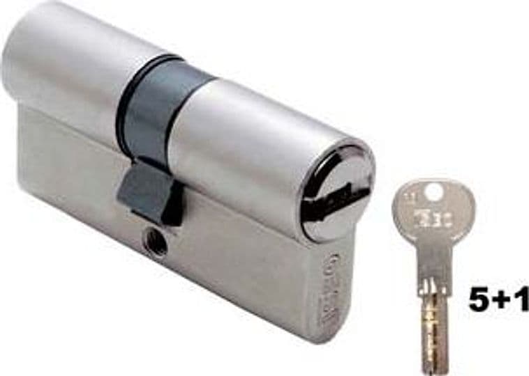 Cilindro Europeo R6 Plus 82R60 70 mm Centrato (35X35) (82R6035359C5) Iseo - 2