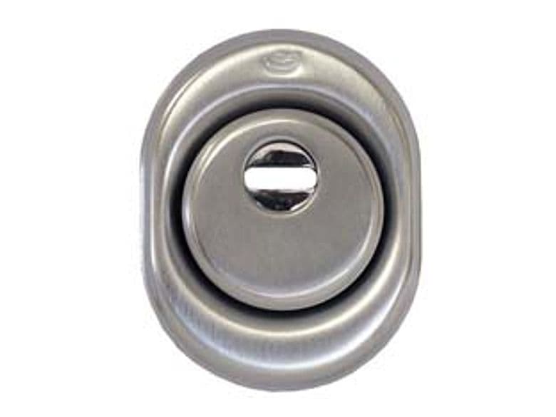 Defender 325 Atra in Acciaio Cromo Satinato 50 MMX15H Interasse 31 mm - 2