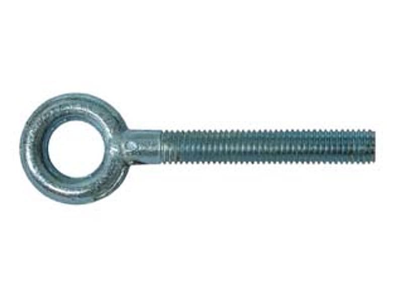 Occhioli Destri per Tenditori Ø 8 mm Ma Lungh. Tot. 80 mm 25 Pezzi - 2
