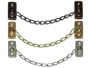 Catenella Ritieni per Finestra Tipo Leggero in Acciaio 160 mm 10 Cod 69878 - 2