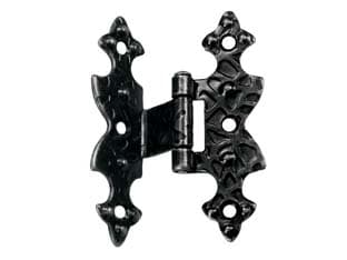 Cerniere a Bandella con Collo Doppie 95 MMX65 10 Pezzi - 2