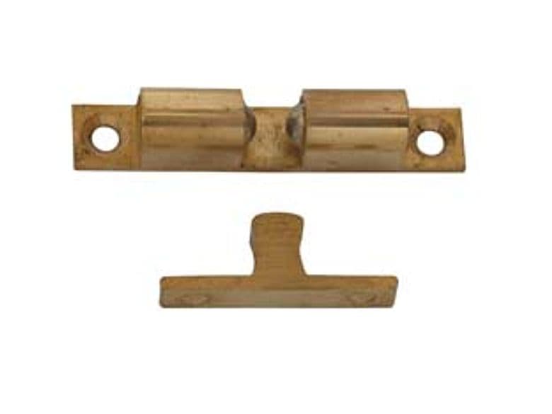 Cricchetto a Sfere in Ottone Lucido 60 MMX11 24 Pezzi - 2
