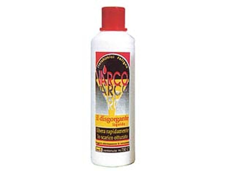 Disgorgante Varco No Acido per WC e Lavandini 750 ml 6 Pezzi - 2