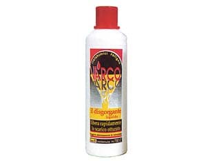 Disgorgante Varco No Acido per WC e Lavandini 750 ml 6 Pezzi - 2