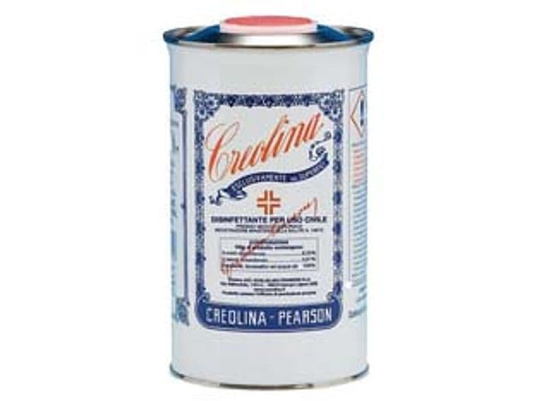 Pearson Creolina Disinfettante Pmc 1 l 1 l in Lattina Pearson 12 Pezzi - 2