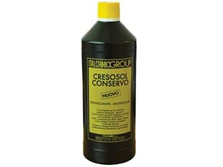 Creolina Cresosol Igienizzante 1 l 12 Pezzi - 2