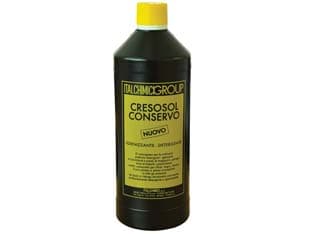 Creolina Cresosol Igienizzante 1 l 12 Pezzi - 2