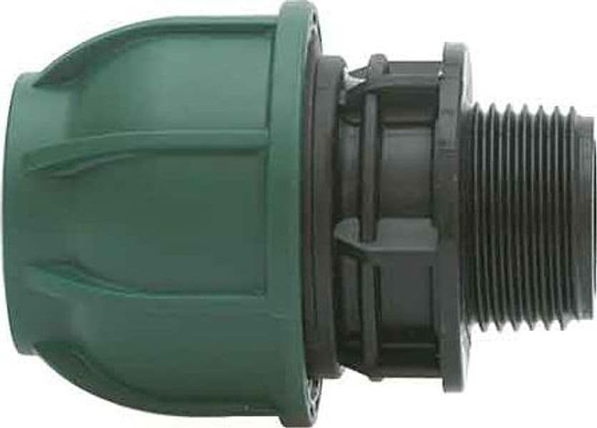Raccordo a Stringere Maschio Ø Mm 20X1/2 Irritec 12,5 PN - 2