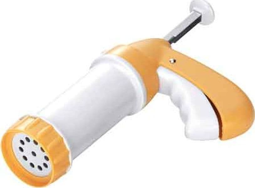 Pistola Sparabiscotti Decoratore per Torte Delicia 22 cm Tescoma - 2