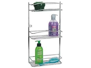 Mensola Star Tripla 25 CMX10X47H. Artex - 2