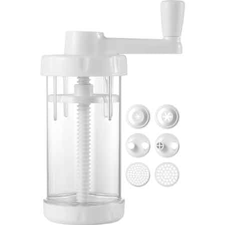 Torchietto per Passatelli Handy Ø 8 cm Tescoma Altezza 21,5 cm - 2