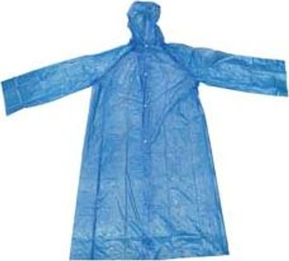 Impermeabile in Nylon con Maniche Taglia Unica Excel 2 Pezzi - 2