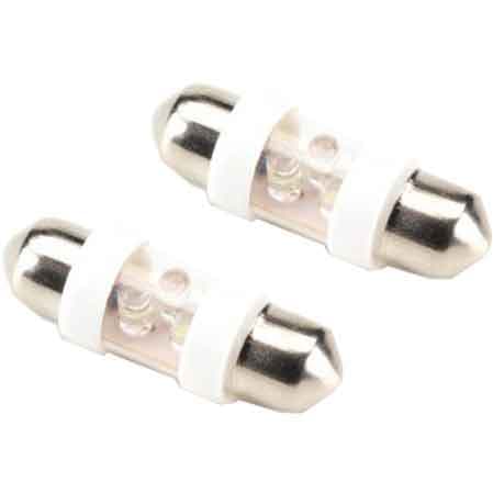 Set 2 Lampade a Siluro 5 e 21 W - 2
