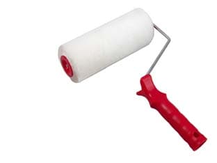 Rullo di Lana Sintetica per Verniciare 20 cm Feudo - 2