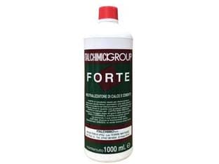 Disincrostante per Pavimenti Forte 1000 ml 12 Pezzi - 2