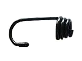 Gancio Metallo Rivestito in Plastica per Corda Elastica 10 Pezzi Cod 303231 - 2