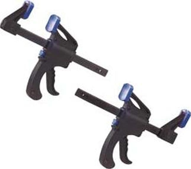 Strettoio Autobloccante Apertura 300 mm Pg 948,95 Pg 2 Pezzi - 2