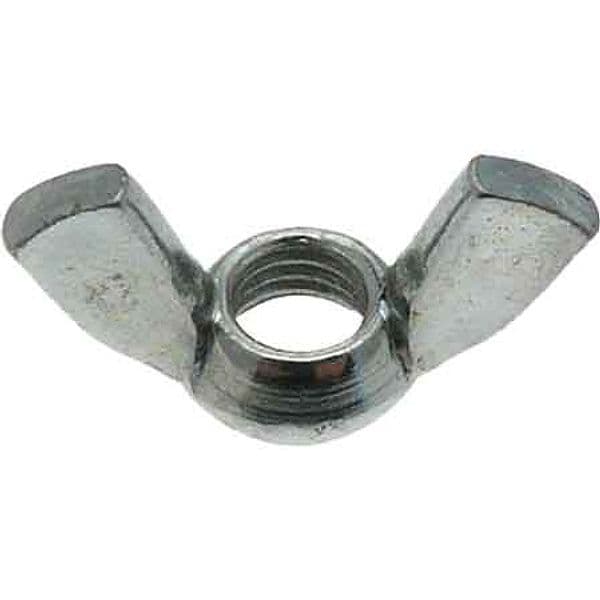 Dado ad Alette M10 100 Pezzi - 2