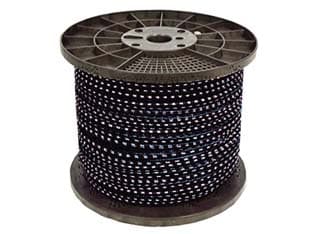 Corda Elastica in Bobina Ø 4 mm Mm. x 100 M. Alte - 2