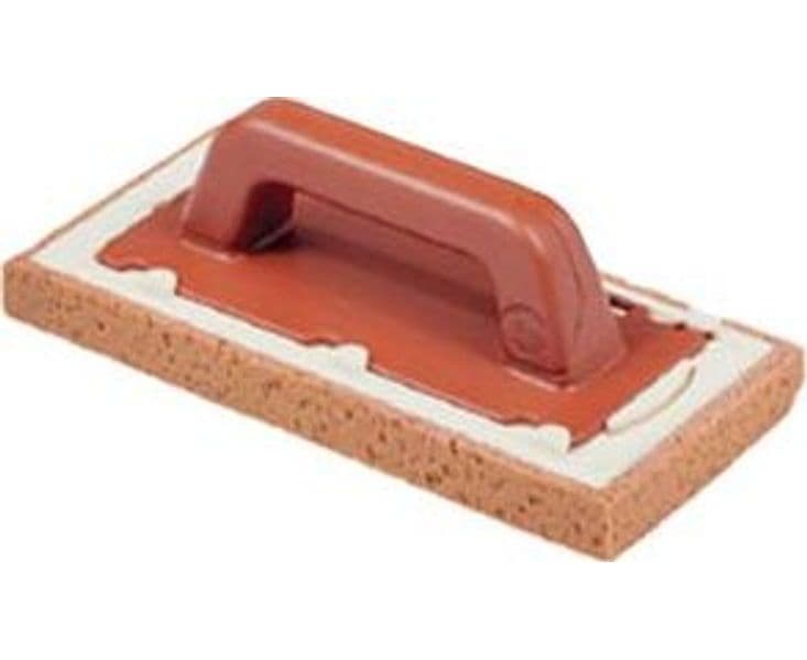 Frattone Spugna Avana con Impugnatura ART.217 13 CMX30X3H. Raimondi - 2