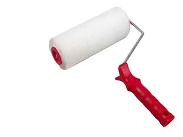 Rullo di Lana Sintetica per Verniciare 25 cm Feudo - 2