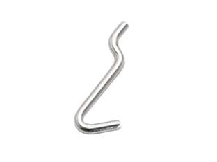 Ganci per Pannelli Forati N.2 15 MMX42 200 Pezzi - 2