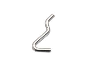 Ganci per Pannelli Forati N.1 15 MMX31 200 Pezzi - 2