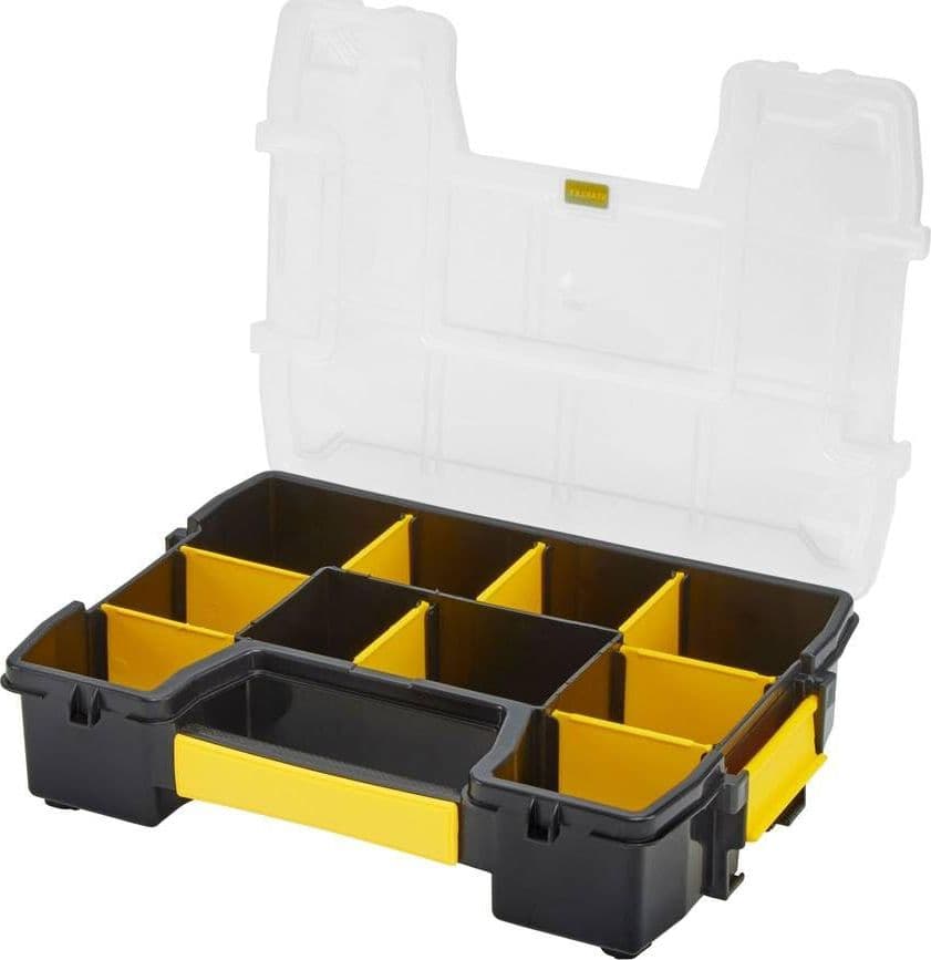 Cassetta Portaminuteria Organizer Sort Master Light 29,5 CMX21,5X6,5H – Stanley
