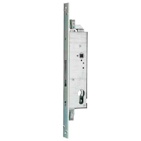 Serrature da Montante 2153 Securemme E25 1 Mandata Scatola 41 x 174 mm - 2