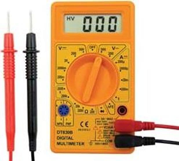 Tester Digitale Elettronico - 2