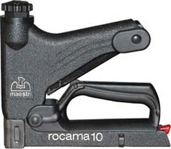 Fissatrice Rocama Mod.sa Sa 110 13 C a con Appendice Maestri - 2