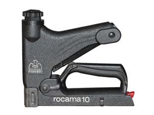 Fissatrice Rocama Mod.sa Sa 110 13 C a con Appendice Maestri - 2
