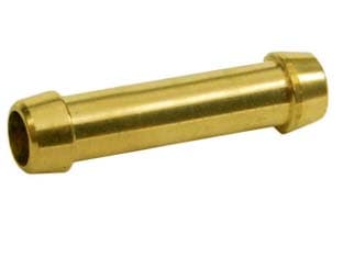 Portagomma Doppio Maschio per Tubo Alta Pressione Ø 10 mm 10 Pezzi - 2