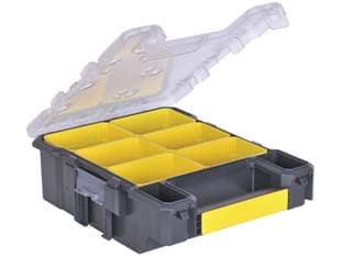 Cassetta Portaminuteria Organizer Fatmax Mini 35,9 CMX26,1X11,5H - 2