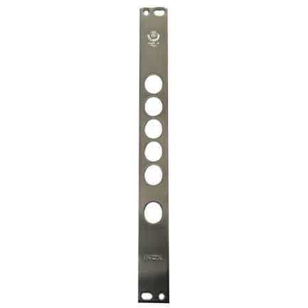 Contropiastra Inox CP2530 Securemme Interasse 28 mm - 2