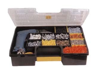Cassetta Portaminuteria Organizer Sort Master 43,1 CMX33,3X8,8H. (194745) - 2