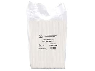 Colla Termofusibile Trasparente 12 MMX200 2 kg Maestri - 2