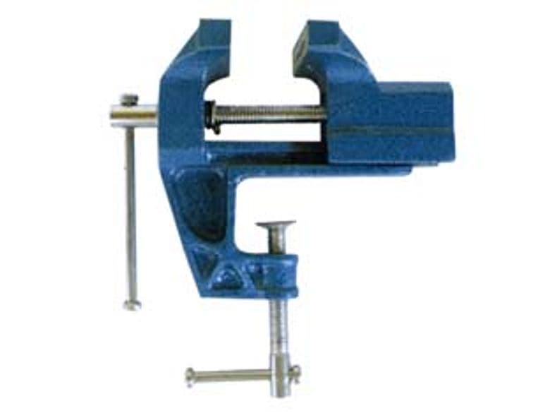 Morsa da Banco in Ghisa 60 mm Alte - 2