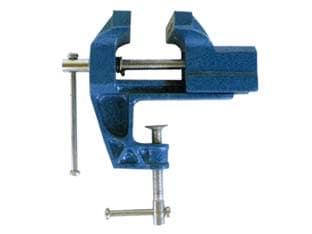 Morsa da Banco in Ghisa 60 mm Alte - 2