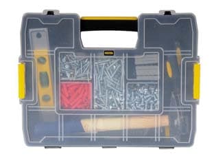 Cassetta Portaminuteria Organizer Sort Master Junior Vaschette 37 - 2