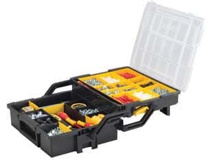 Cassetta Portaminuteria Organizer Sort Master Multilivello 40 - 2
